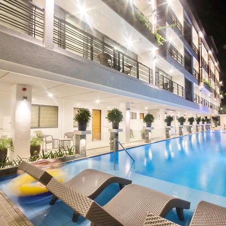 Commander Suites De Boracay Manoc-Manoc Eksteriør billede