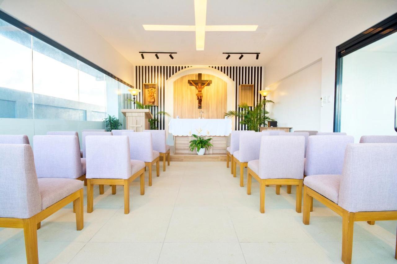 Commander Suites De Boracay Manoc-Manoc Eksteriør billede