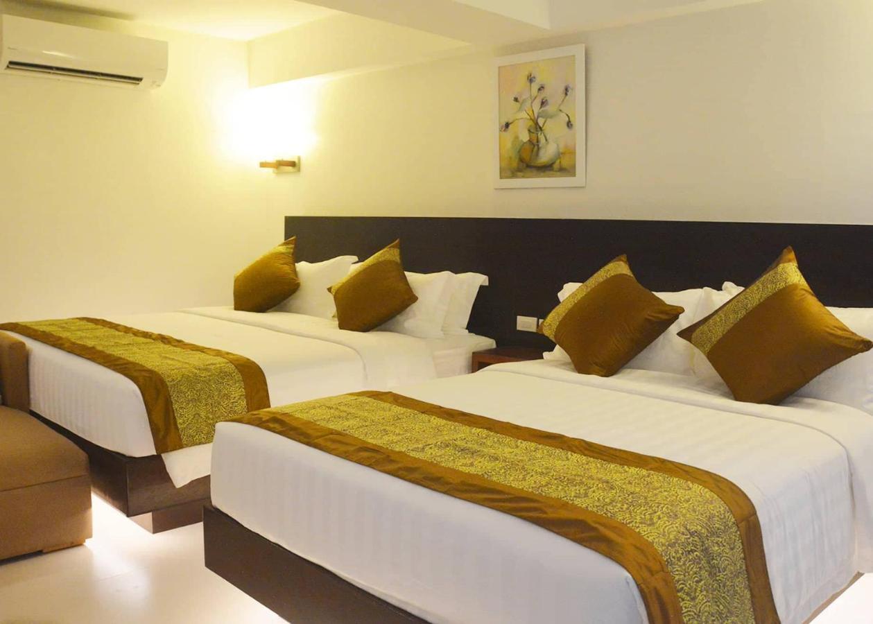 Commander Suites De Boracay Manoc-Manoc Eksteriør billede